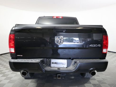 Used 2015 RAM 1500 Express AWD/4WD image 4