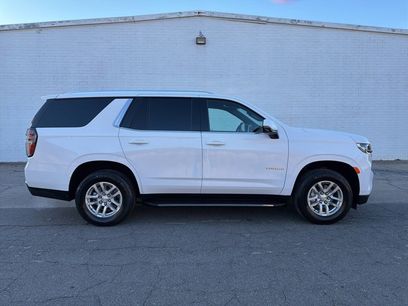 Used 2023 Chevrolet Tahoe LT w/ Luxury Package