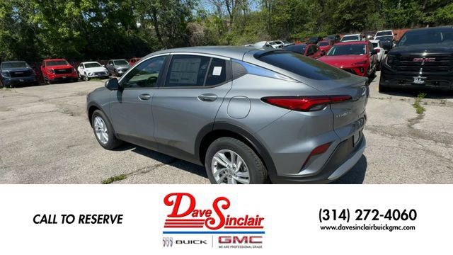 New 2026 Buick Envista Sport Touring w/ Convenience II Package FWD image 6