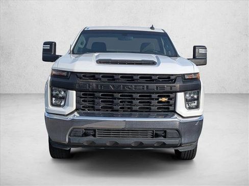 Used 2020 Chevrolet Silverado 2500 W/T w/ WT Convenience Package image 2