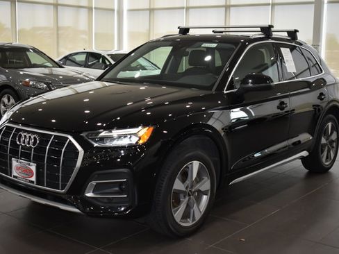 Used 2023 Audi Q5 2.0T Premium Plus AWD/4WD image 6