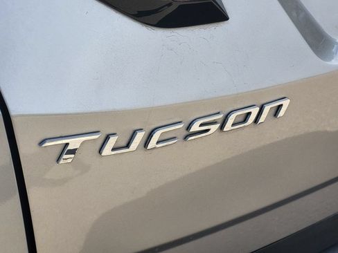 Used 2024 Hyundai Tucson SEL AWD/4WD image 28