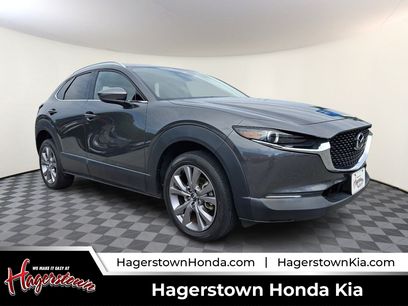 Used 2023 MAZDA CX-30 AWD 2.5 S w/ Premium Package