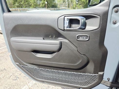 New 2026 Jeep Wrangler Sport image 28