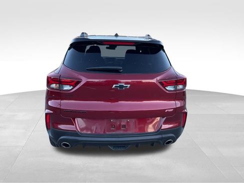 Used 2022 Chevrolet TrailBlazer RS image 4