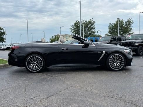 New 2027 Mercedes-Benz CLE 53 AMG 4MATIC Cabriolet image 17