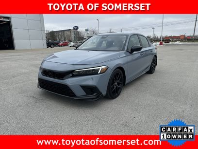 Used 2023 Honda Civic Sport