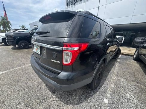 Used 2015 Ford Explorer Limited w/ Equipment Group 301A FWD image 35