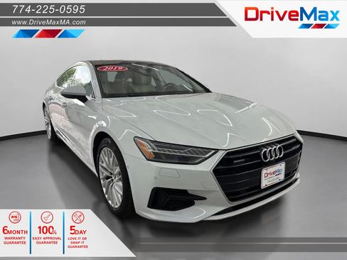 Used 2019 Audi A7 3.0T Prestige w/ Prestige Package AWD/4WD image 1