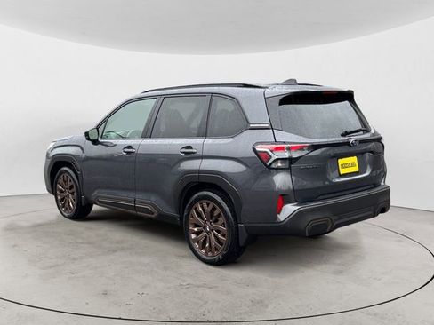 Certified 2025 Subaru Forester Sport w/ Popular Package #1 image 3