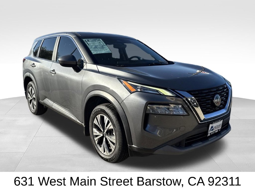 Used 2023 Nissan Rogue SV FWD image 2