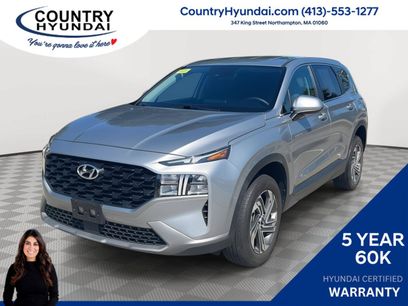 Certified 2023 Hyundai Santa Fe SE