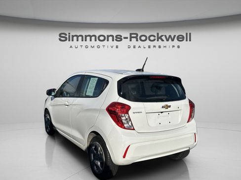 Used 2022 Chevrolet Spark LS image 6