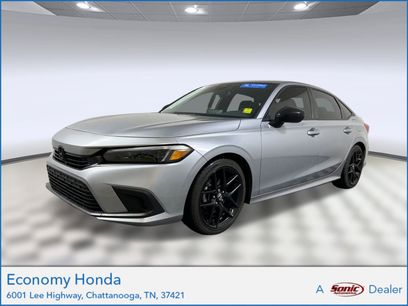 Certified 2023 Honda Civic Sport