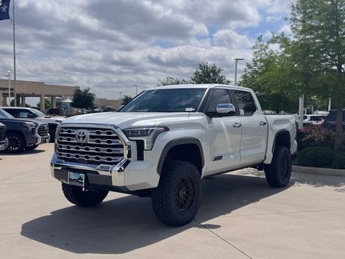 New 2026 Toyota Tundra 1794 Edition AWD/4WD image 8