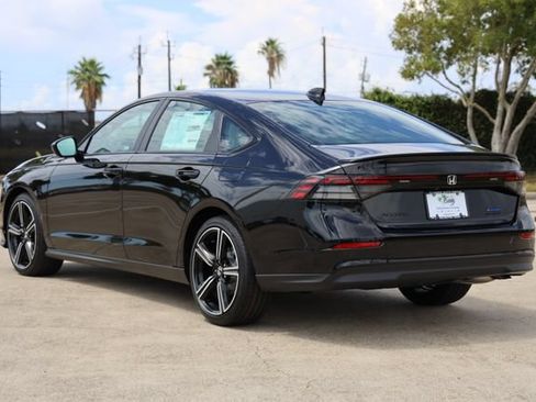 New 2026 Honda Accord Sport image 6