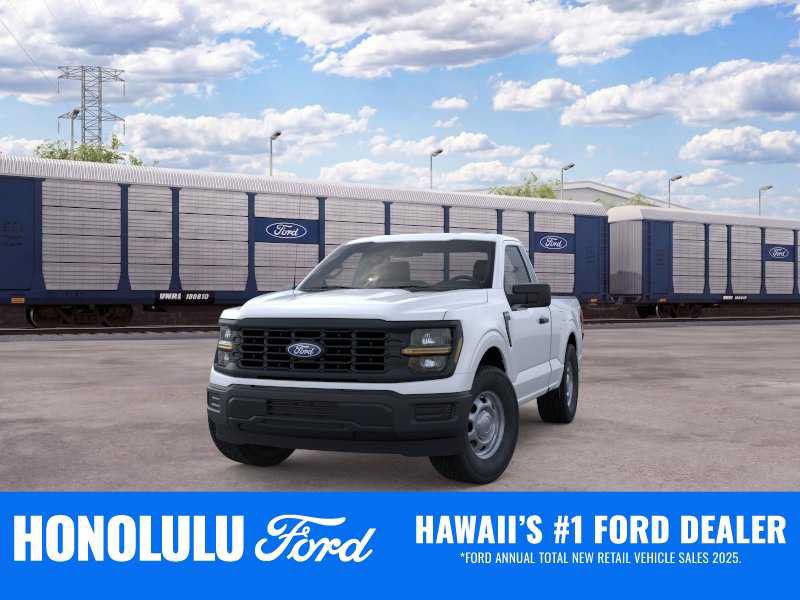 New 2026 Ford F150 XL RWD image 2