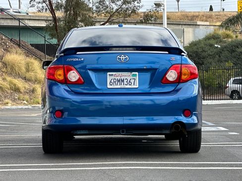 Used 2010 Toyota Corolla S FWD image 4