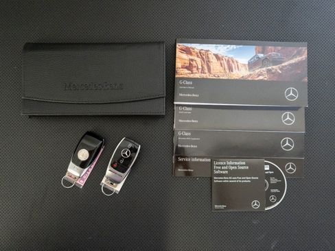 Used 2023 Mercedes-Benz G 63 AMG 4MATIC image 21