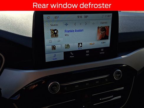 Used 2022 Ford Escape SE w/ Convenience Package image 16