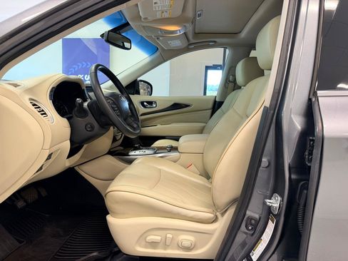 Used 2015 INFINITI QX60 Luxe w/ Deluxe Touring Package AWD/4WD image 18