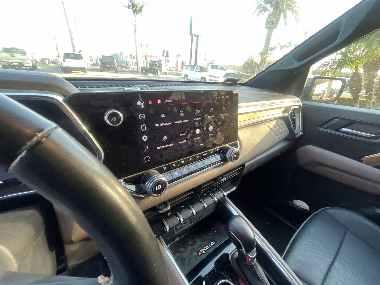 Certified 2023 GMC Canyon Denali AWD/4WD image 9
