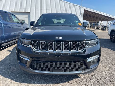 Used 2024 Jeep Grand Cherokee Limited image 3