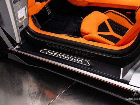 Used 2022 Lamborghini Aventador LP 780-4 Ultimae image 49