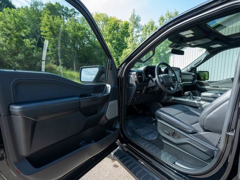 Used 2024 Ford F150 XLT w/ Equipment Group 303A High AWD/4WD image 13