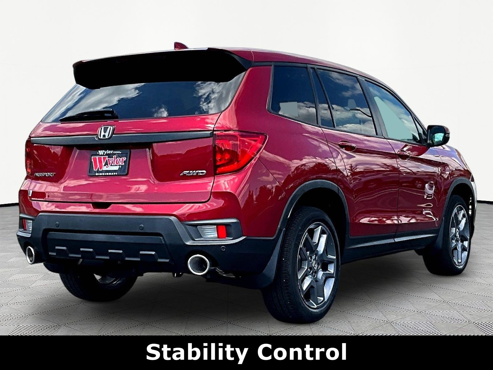 Used 2023 Honda Passport EX-L image 6