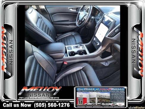 Used 2022 Ford Edge SEL w/ Convenience Package image 6