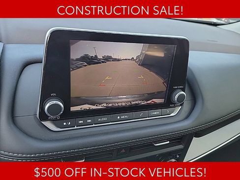 Used 2023 Nissan Rogue SV w/ SV Premium B Package AWD/4WD image 26
