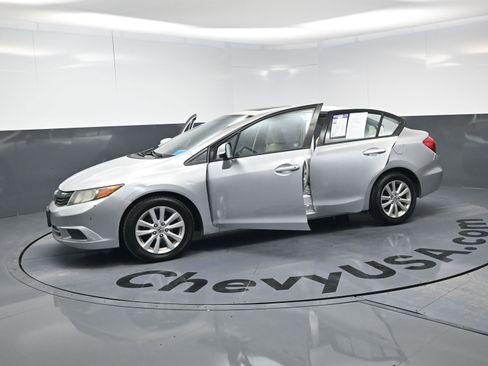 Used 2012 Honda Civic EX image 22