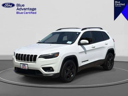 Used 2020 Jeep Cherokee Latitude Plus