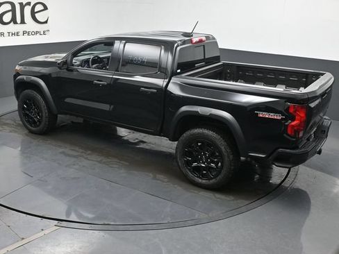 New 2026 Chevrolet Colorado Trail Boss AWD/4WD image 20