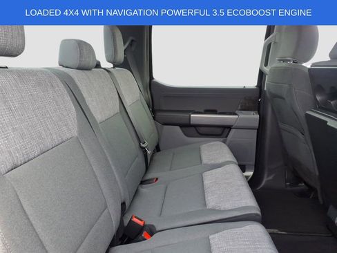 Used 2023 Ford F150 XLT image 12