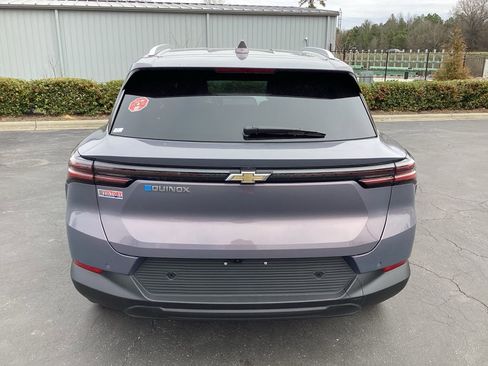 New 2026 Chevrolet Equinox EV LT image 3