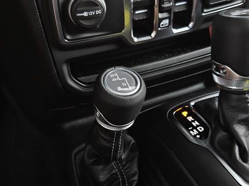 New 2025 Jeep Wrangler Unlimited Sahara w/ Technology Group image 14