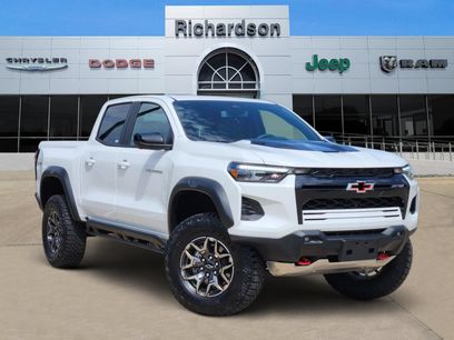 Used 2025 Chevrolet Colorado ZR2 w/ Technology Package