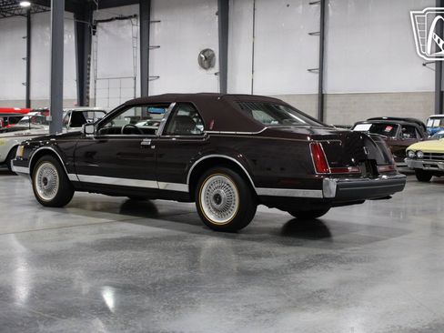 Used 1988 Lincoln Mark VII Blass image 22