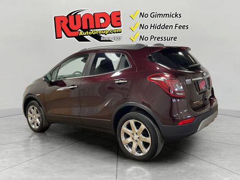 Used 2017 Buick Encore Premium w/ Experience Buick Package image 4