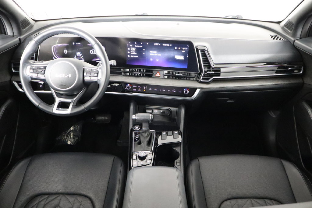 Used 2023 Kia Sportage X-Line w/ X-Line Premium Package AWD/4WD image 13