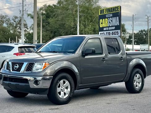 Used 2008 Nissan Frontier SE w/ Tow Hitch Pkg RWD image 3