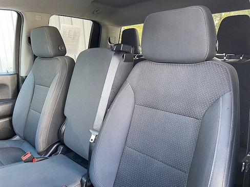 Used 2019 Chevrolet Silverado 1500 Custom Trail Boss w/ Custom Convenience Package image 22