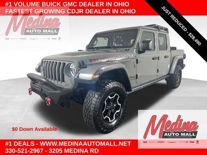 Used 2021 Jeep Gladiator Rubicon w/ Dual Top Group