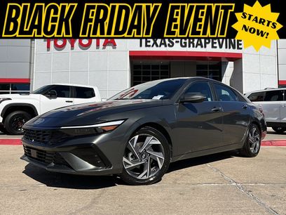 Used 2025 Hyundai Elantra Limited