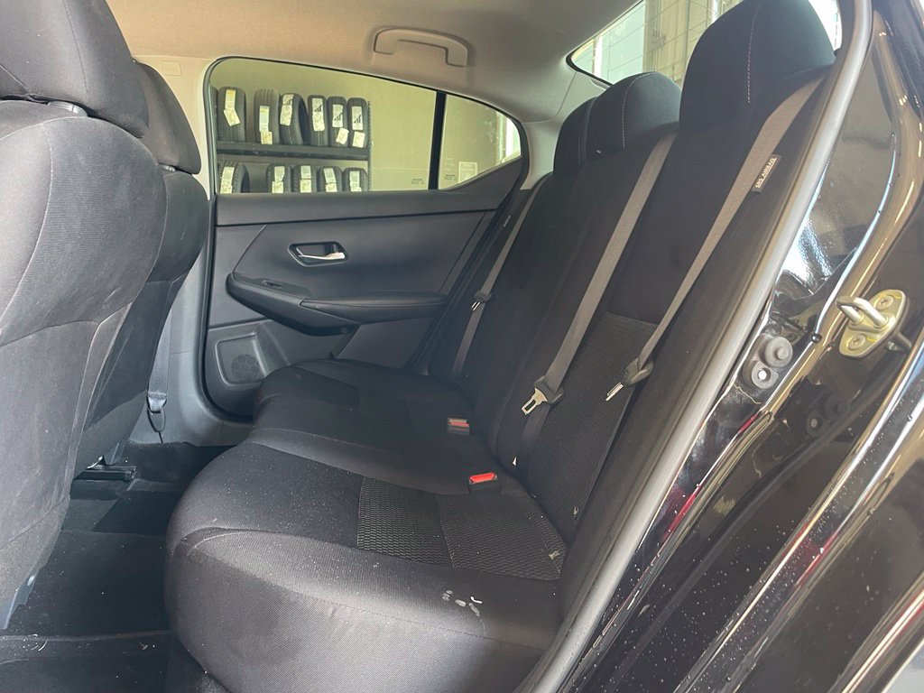 Certified 2020 Nissan Sentra S FWD image 15