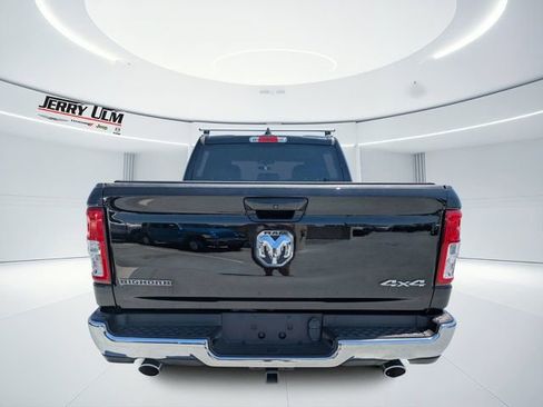 Used 2022 RAM 1500 Big Horn AWD/4WD image 4