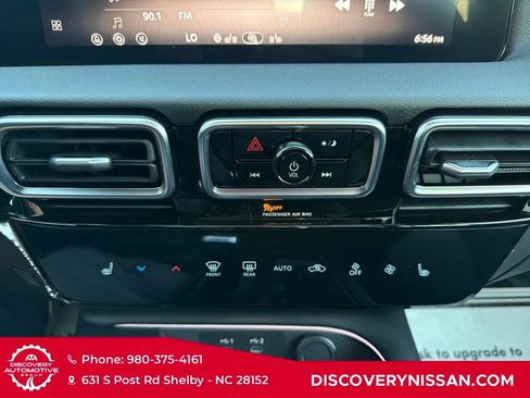 New 2026 Nissan Sentra SV w/ SV Convenience Package image 20