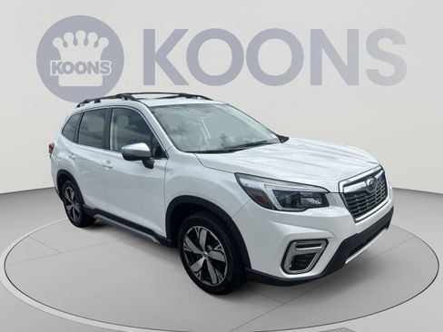 Used 2021 Subaru Forester Touring w/ Popular Package #2 AWD/4WD image 18